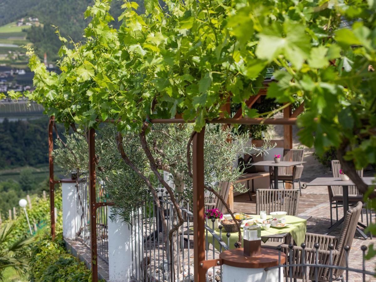 Hotel Weingut Innerleiterhof Шена Екстер'єр фото