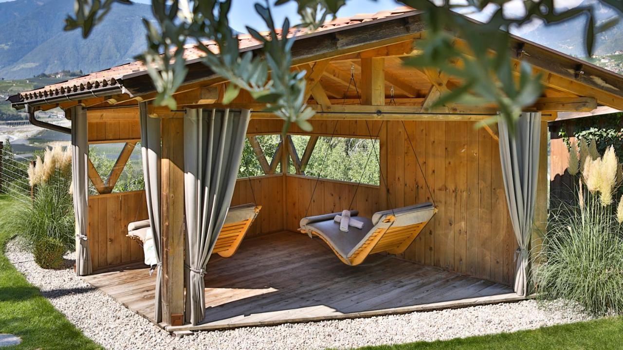 Hotel Weingut Innerleiterhof Шена Екстер'єр фото