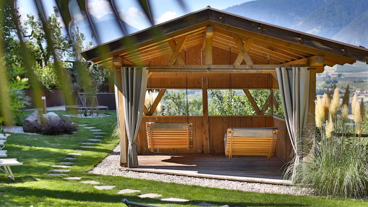 Hotel Weingut Innerleiterhof Шена Екстер'єр фото