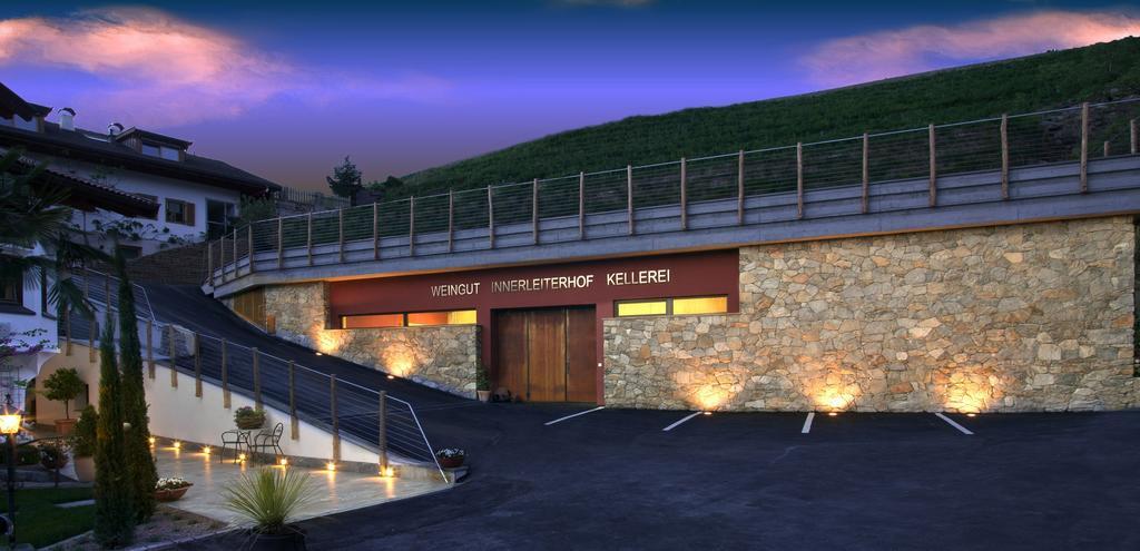 Hotel Weingut Innerleiterhof Шена Екстер'єр фото