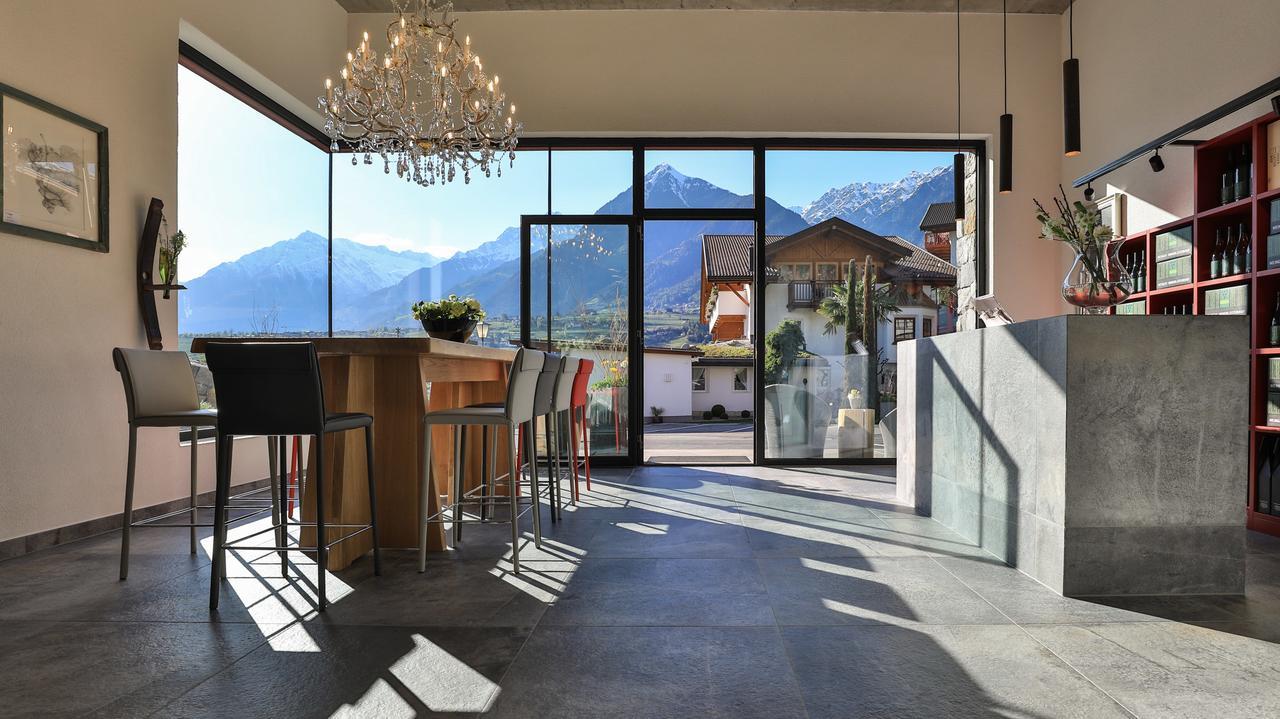 Hotel Weingut Innerleiterhof Шена Екстер'єр фото